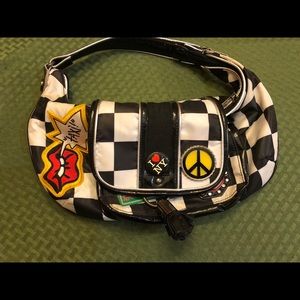 Betsey Johnson 80’s Retro Style purse